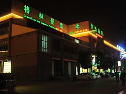 GreenTree Inn Kunming Chenggong University City HSR Station Shilin Str