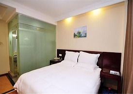 GreenTree Inn Kunming Chenggong University City HSR Station Shilin Str