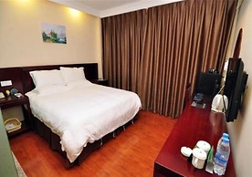 GreenTree Inn Kunming Chenggong University City HSR Station Shilin Str