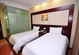 GreenTree Inn Kunming Chenggong University City HSR Station Shilin Str