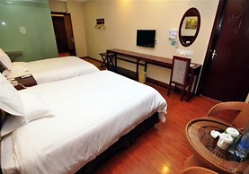 GreenTree Inn Kunming Chenggong University City HSR Station Shilin Str