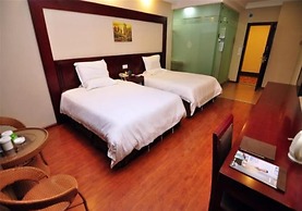 GreenTree Inn Kunming Chenggong University City HSR Station Shilin Str