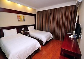 GreenTree Inn Kunming Chenggong University City HSR Station Shilin Str