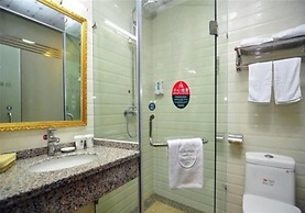 GreenTree Inn Kunming Chenggong University City HSR Station Shilin Str