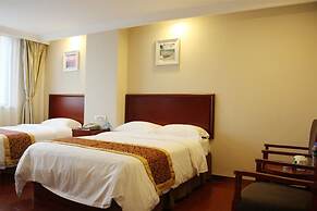 GreenTree Inn Nantong ChongChuan District ZhongNan Century City Expres