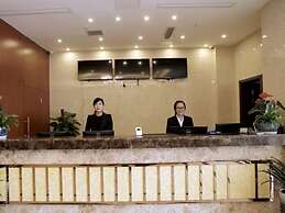 GreenTree Inn Nantong ChongChuan District ZhongNan Century City Expres