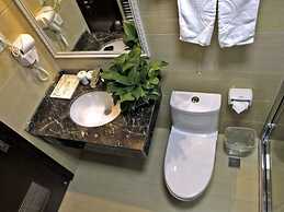 GreenTree Inn Nantong ChongChuan District ZhongNan Century City Expres