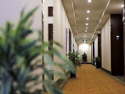 GreenTree Inn Nantong ChongChuan District ZhongNan Century City Expres