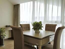 GreenTree Inn Nantong ChongChuan District ZhongNan Century City Expres