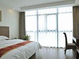 GreenTree Inn Nantong ChongChuan District ZhongNan Century City Expres