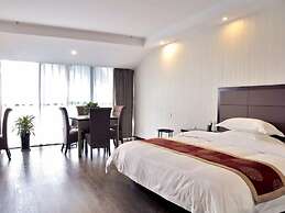 GreenTree Inn Nantong ChongChuan District ZhongNan Century City Expres