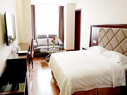 GreenTree Inn SiChuan Chengdu Airport Road Zhujiang Road Express Hotel