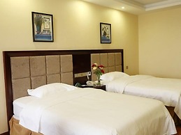 GreenTree Inn SiChuan Chengdu Airport Road Zhujiang Road Express Hotel