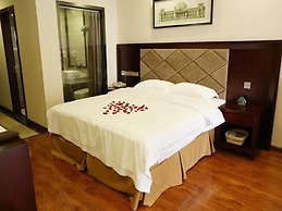 GreenTree Inn SiChuan Chengdu Airport Road Zhujiang Road Express Hotel