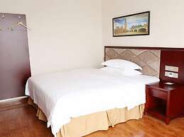 GreenTree Inn SiChuan Chengdu Airport Road Zhujiang Road Express Hotel
