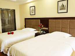 GreenTree Inn SiChuan Chengdu Airport Road Zhujiang Road Express Hotel