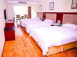GreenTree Inn SiChuan Chengdu Airport Road Zhujiang Road Express Hotel