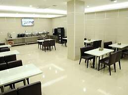 GreenTree Inn Changzhou Henlin Town Zhongtian Express Hotel