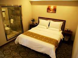GreenTree Inn Changzhou Henlin Town Zhongtian Express Hotel