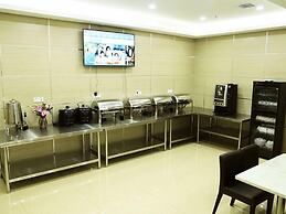 GreenTree Inn Changzhou Henlin Town Zhongtian Express Hotel