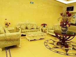 GreenTree Inn Changzhou Henlin Town Zhongtian Express Hotel