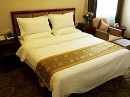GreenTree Inn Changzhou Henlin Town Zhongtian Express Hotel