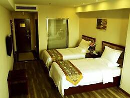 GreenTree Inn Changzhou Henlin Town Zhongtian Express Hotel
