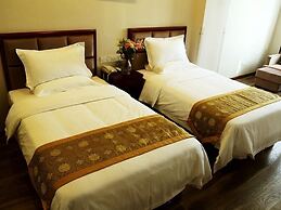 GreenTree Inn Changzhou Henlin Town Zhongtian Express Hotel