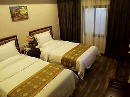 GreenTree Inn Changzhou Henlin Town Zhongtian Express Hotel
