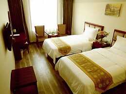 GreenTree Inn Changzhou Henlin Town Zhongtian Express Hotel