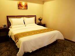 GreenTree Inn Changzhou Henlin Town Zhongtian Express Hotel