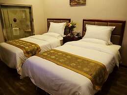 GreenTree Inn Changzhou Henlin Town Zhongtian Express Hotel