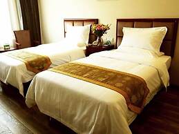 GreenTree Inn Changzhou Henlin Town Zhongtian Express Hotel