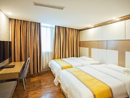 GreenTree Inn Shantou Jinping District Leshan Road Hotel