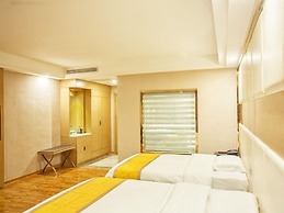 GreenTree Inn Shantou Jinping District Leshan Road Hotel