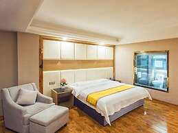 GreenTree Inn Shantou Jinping District Leshan Road Hotel