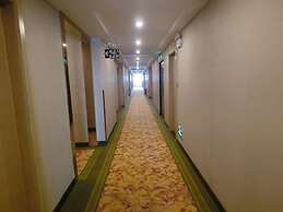 GreenTree Inn Shantou Jinping District Leshan Road Hotel