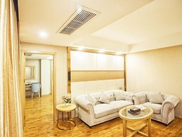 GreenTree Inn Shantou Jinping District Leshan Road Hotel