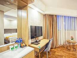 GreenTree Inn Shantou Jinping District Leshan Road Hotel