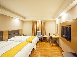 GreenTree Inn Shantou Jinping District Leshan Road Hotel