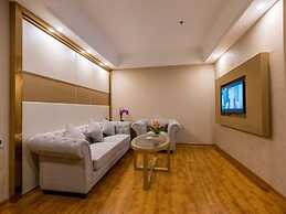 GreenTree Inn Shantou Jinping District Leshan Road Hotel