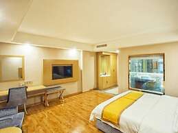 GreenTree Inn Shantou Jinping District Leshan Road Hotel