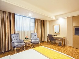GreenTree Inn Shantou Jinping District Leshan Road Hotel