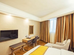 GreenTree Inn Shantou Jinping District Leshan Road Hotel