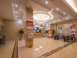 GreenTree Inn Nantong Chongchuan District Middle Changjiang Road Expre