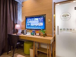 GreenTree Inn Nantong Chongchuan District Middle Changjiang Road Expre