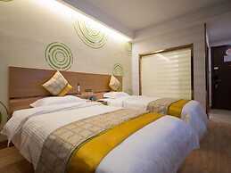 GreenTree Inn Nantong Chongchuan District Middle Changjiang Road Expre