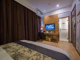 GreenTree Inn Nantong Chongchuan District Middle Changjiang Road Expre