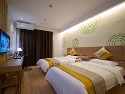 GreenTree Inn Nantong Chongchuan District Middle Changjiang Road Expre