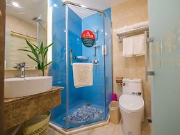 GreenTree Inn Nantong Chongchuan District Middle Changjiang Road Expre